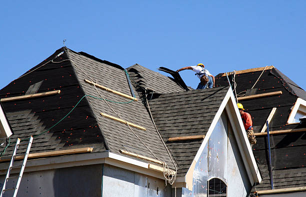 Residential Roof Replacement in Pomeroy, OH