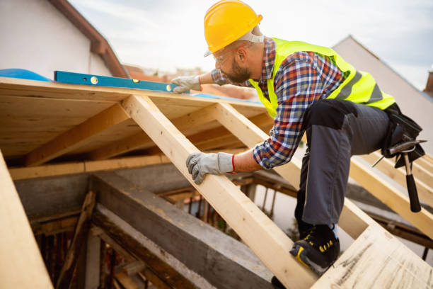 Quick and Trustworthy Emergency Roof Repair Services in Pomeroy, OH